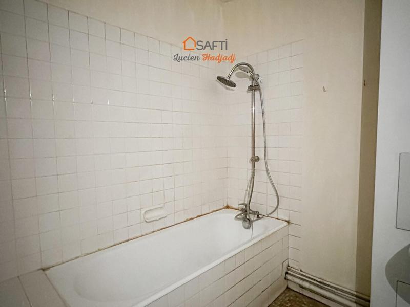 Appartement - 45 m² - 2 pièces