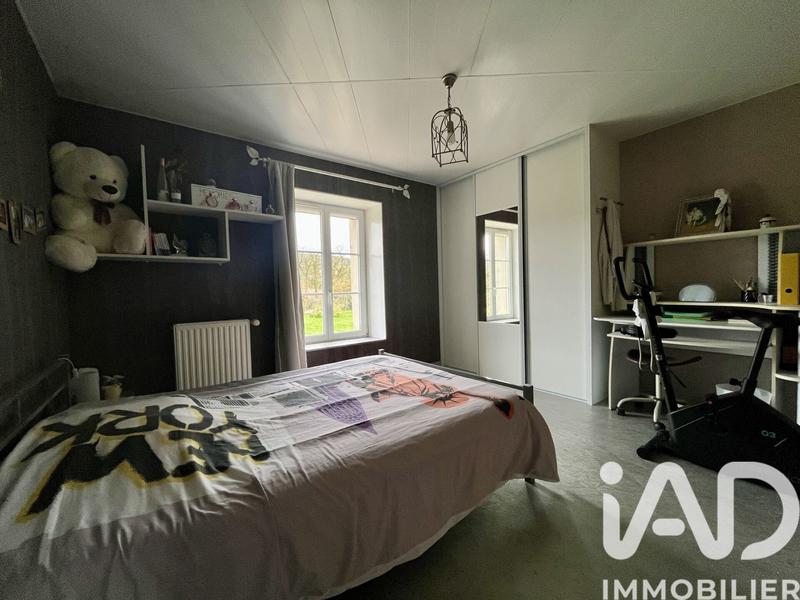 Maison - 170 m² - 6 pièces