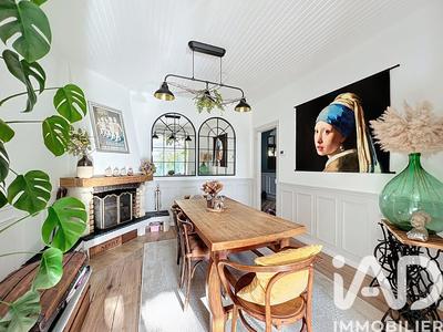 Maison - 167 m² - 7 pièces