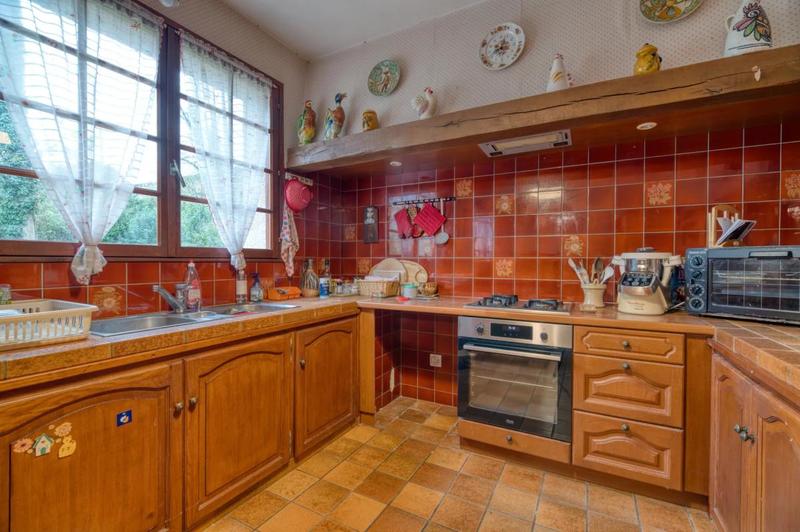 Villa - 206 m² - 7 pièces