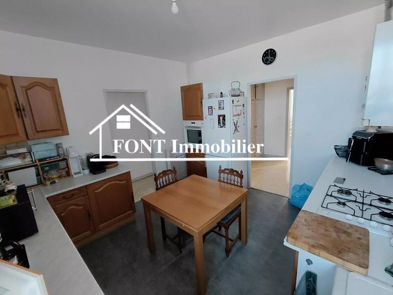 Appartement - 105 m² - 5 pièces