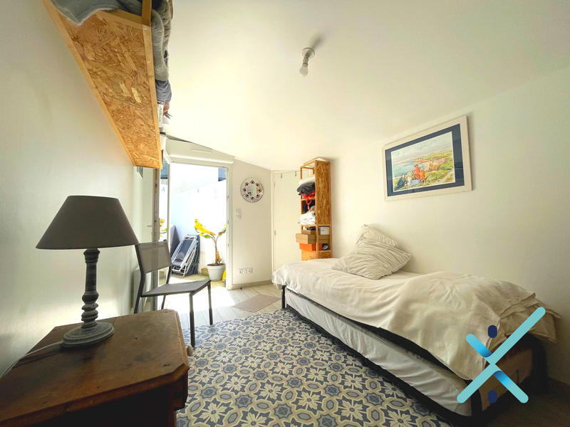 Maison traditionnelle - 52 m² - 3 pièces