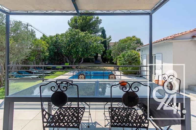 Villa - 147 m² - 5 pièces