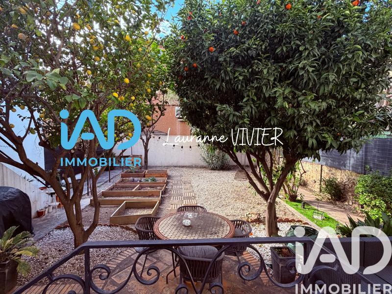 Appartement - 73 m² - 3 pièces