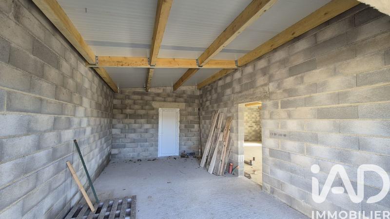 Maison - 107 m² - 5 pièces