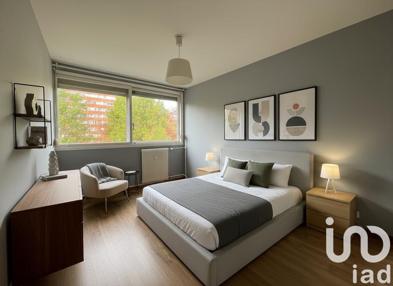 Appartement - 65 m² - 4 pièces