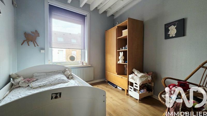 Maison de ville - 112 m² - 4 pièces