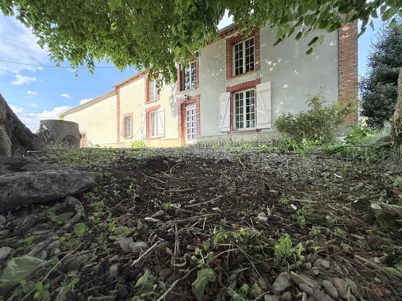 Maison - 150 m² - 6 pièces