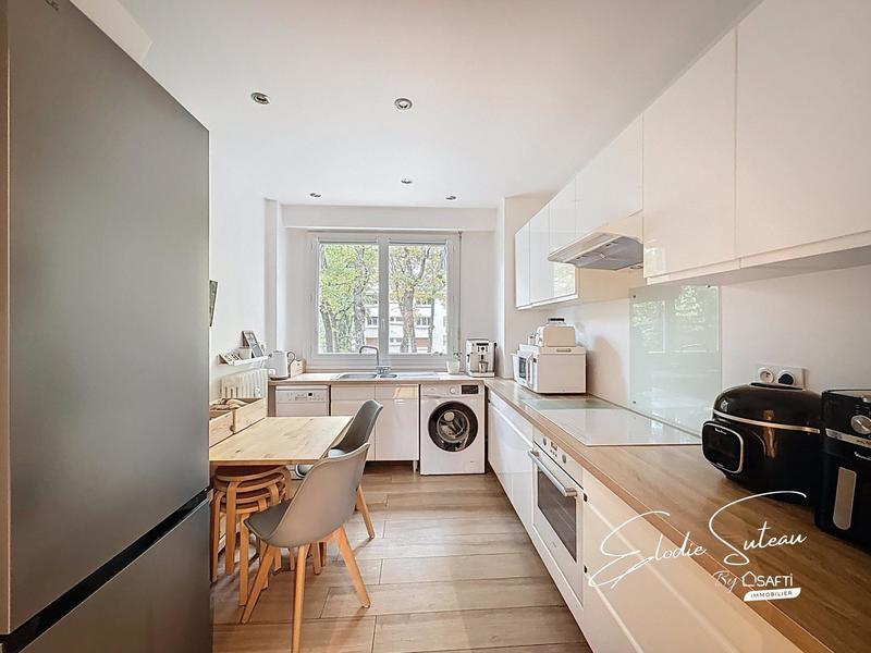 Appartement - 92 m² - 4 pièces