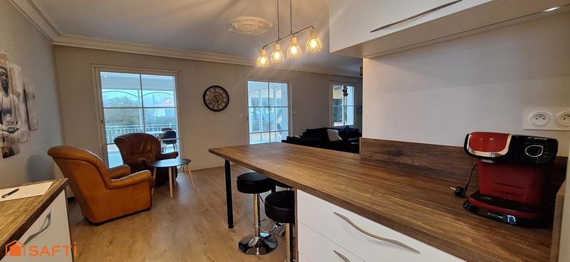 Maison - 262 m² - 11 pièces