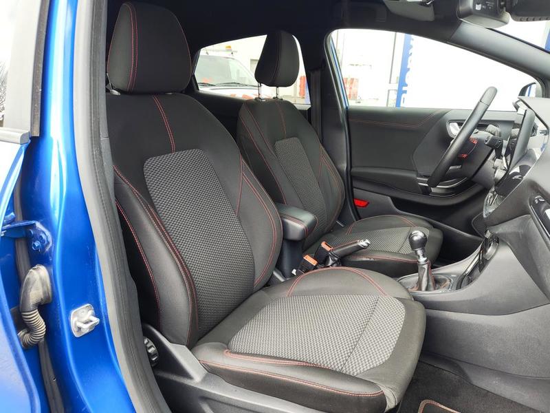 Ford Puma 1.0 Scti 155ch St-Line mHEV