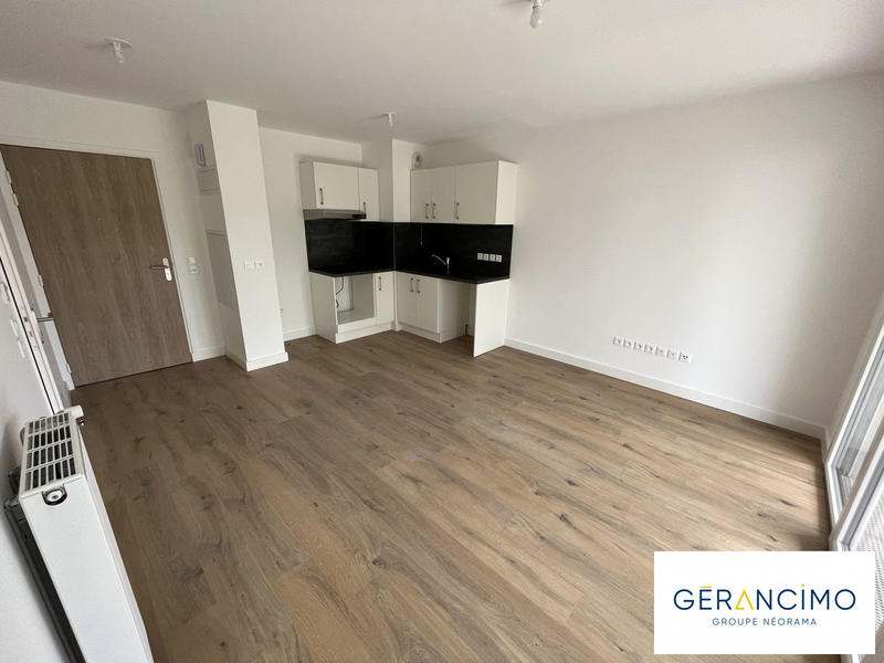 Appartement - 42 m² - 2 pièces