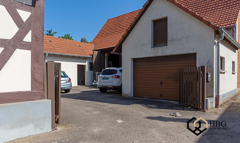 Maison - 137 m² - 5 pièces