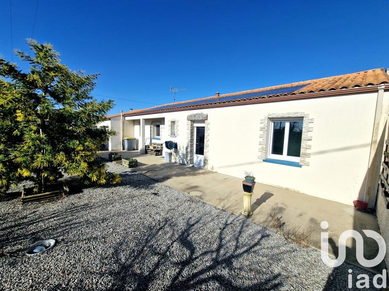 Maison - 124 m² - 6 pièces