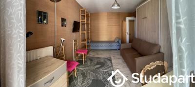 Appartement - 28 m² - 1 pièce