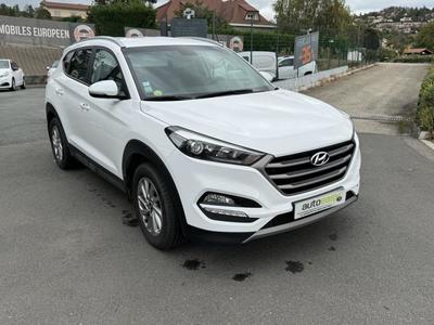 Hyundai Tucson 1.7 Crdi intuitive 2wd +Pack Navi