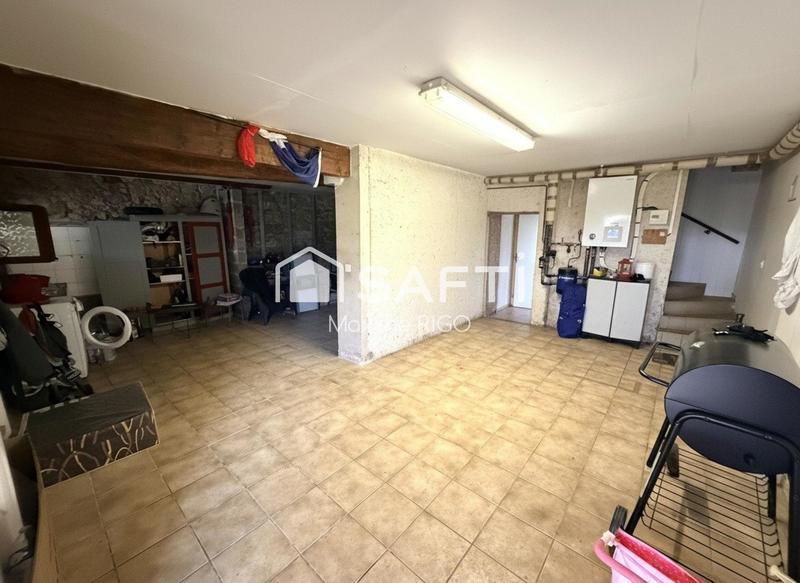 Maison - 88 m² - 5 pièces