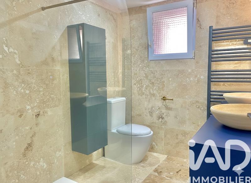 Appartement - 55 m² - 3 pièces