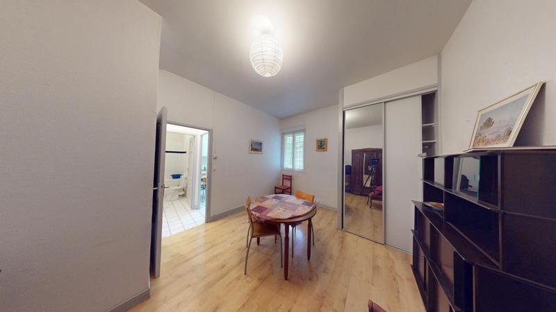 Appartement - 52 m² - 3 pièces