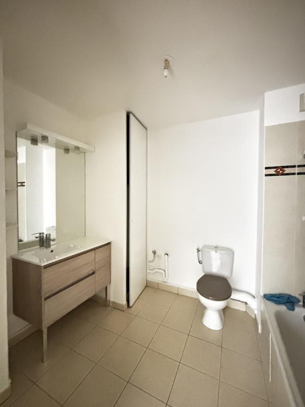 Appartement - 46 m² - 2 pièces