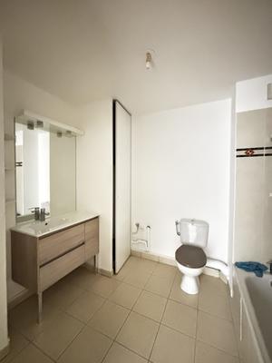 Appartement - 46 m² - 2 pièces