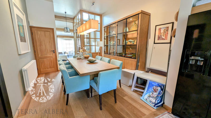 Maison de village - 110 m² - 4 pièces