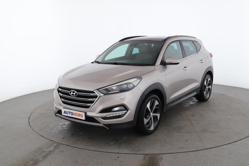 Hyundai Tucson 2.0 CRDi Executive 136 ch