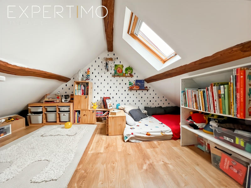 Appartement - 71 m² - 3 pièces