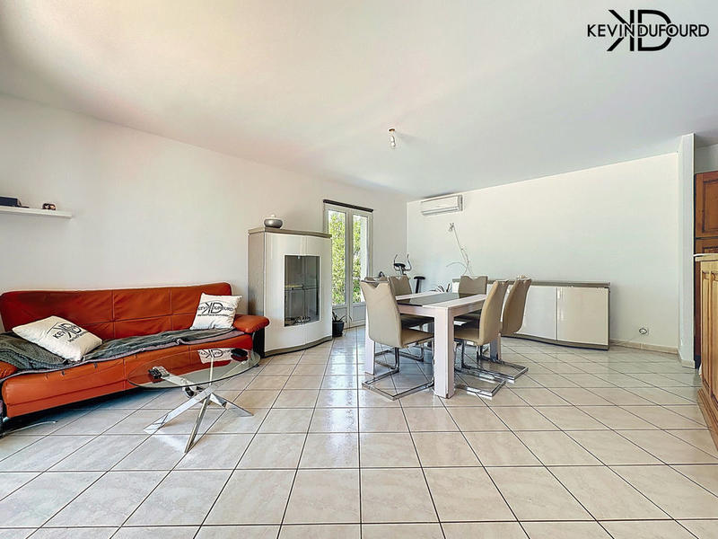 Maison - 130 m² - 5 pièces