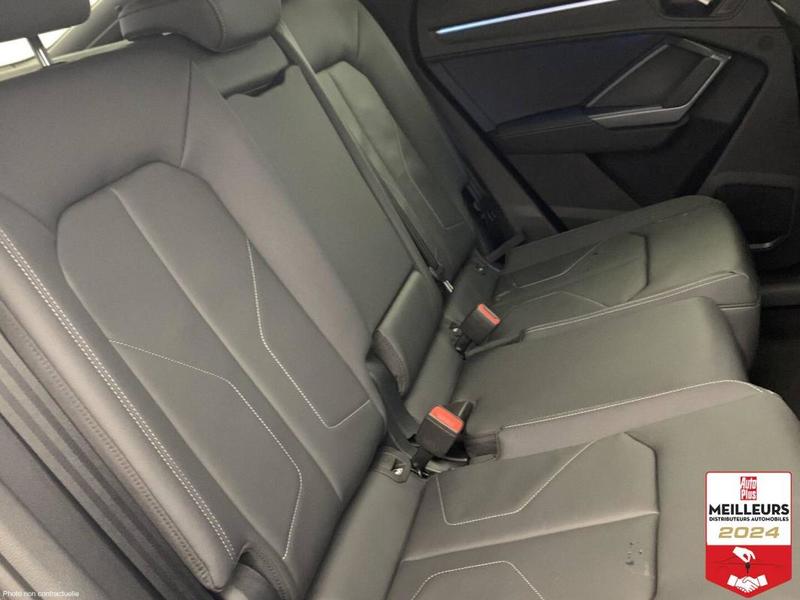 Audi Q3 Sportback 35 Tdi 150 ch s tronic 7 s line