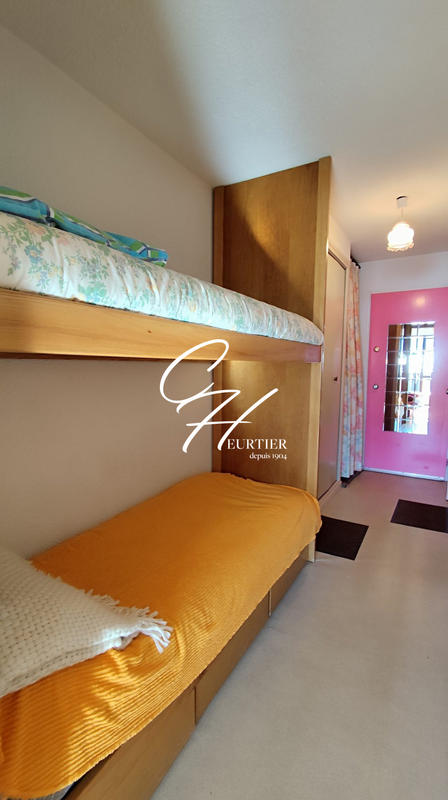 Appartement - 28 m² - 1 pièce