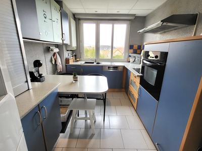 Appartement - 84 m² - 5 pièces