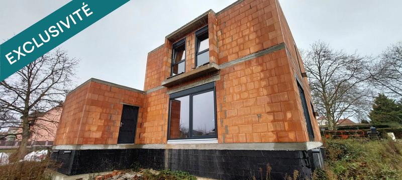 Maison - 119 m² - 5 pièces