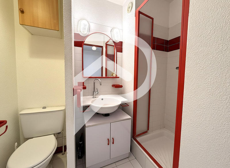 Appartement - 22 m² - 1 pièce