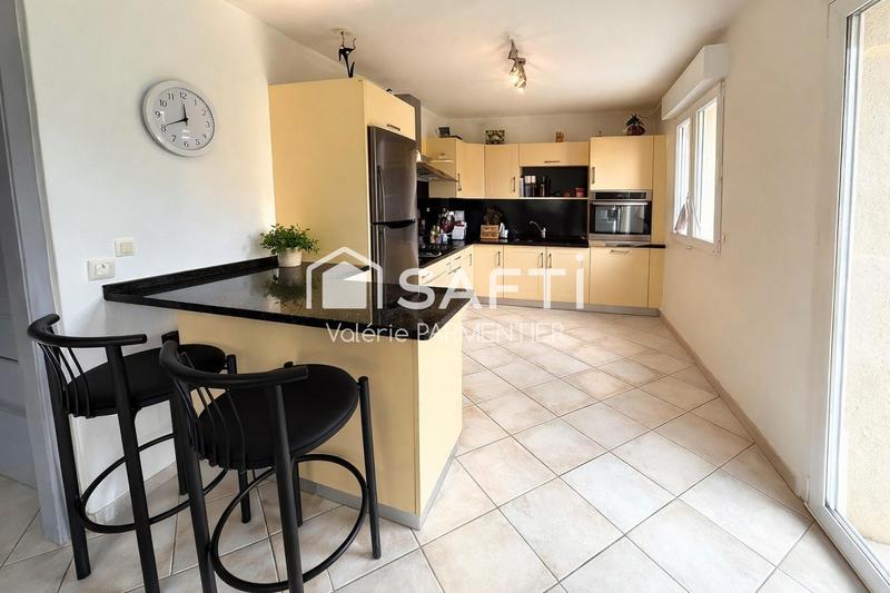 Maison - 186 m² - 5 pièces