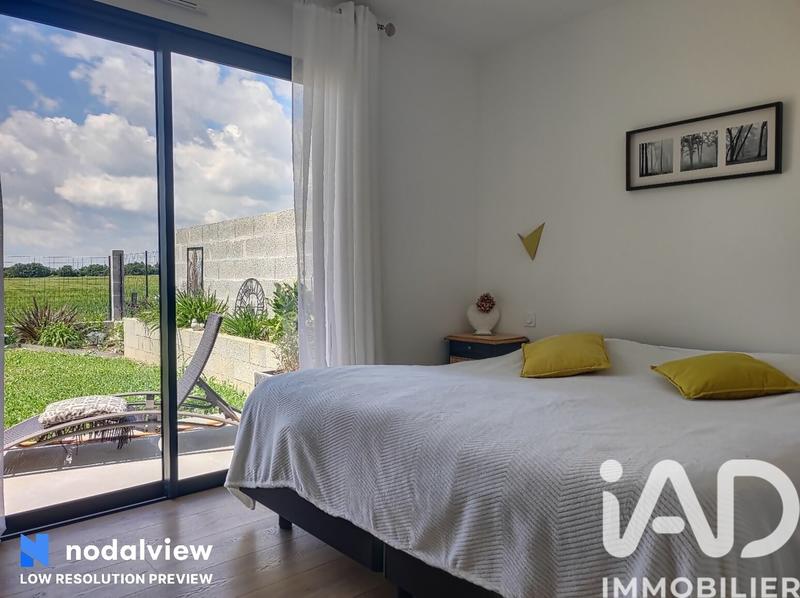 Maison - 114 m² - 5 pièces