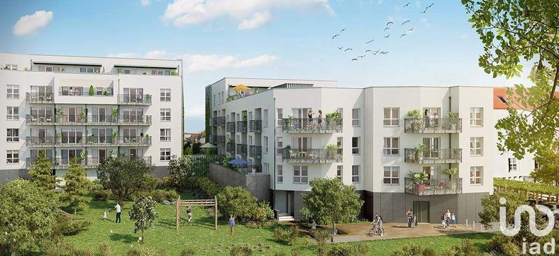 Appartement - 70 m² - 3 pièces