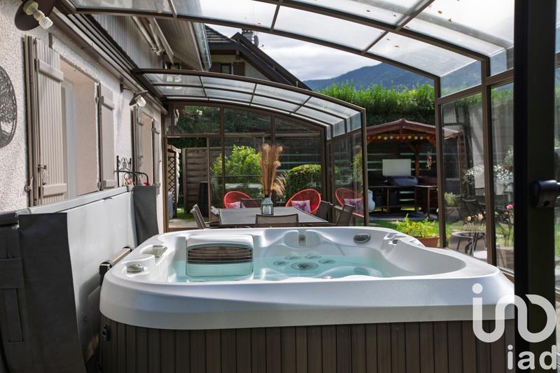 Maison - 118 m² - 5 pièces