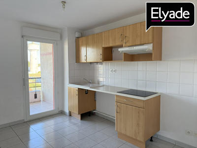 Appartement - 63 m² - 3 pièces