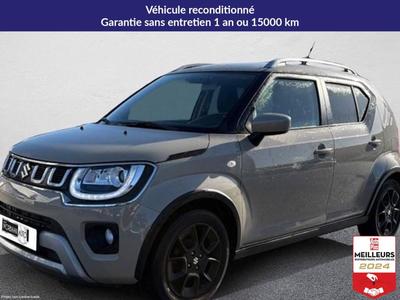 Suzuki Ignis II 1.2 dualjet hybrid auto cvt pack