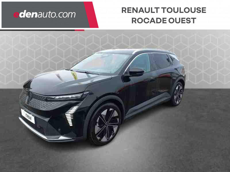 Renault Scénic E-Tech electrique 220 ch grande autonomie Techno