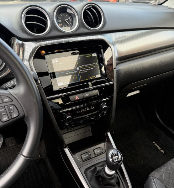 Suzuki Vitara 1.4 Boosterjet Hybrid Allgrip 129ch Style