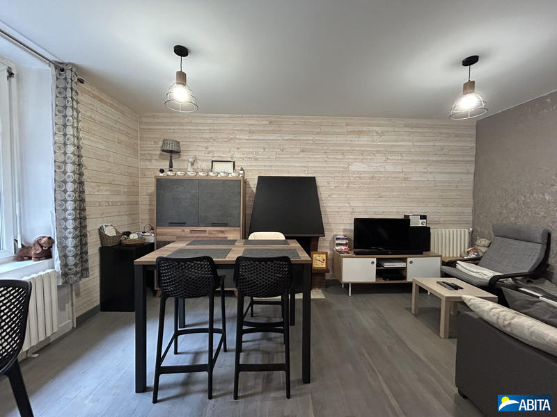 Maison - 69 m² - 3 pièces