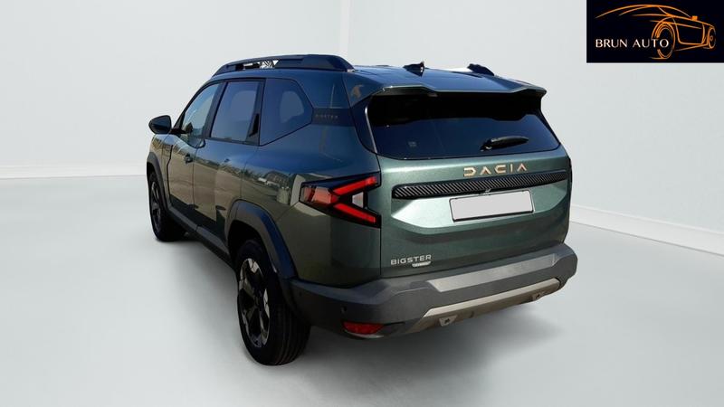 Dacia bigster Hybrid 155 Extreme