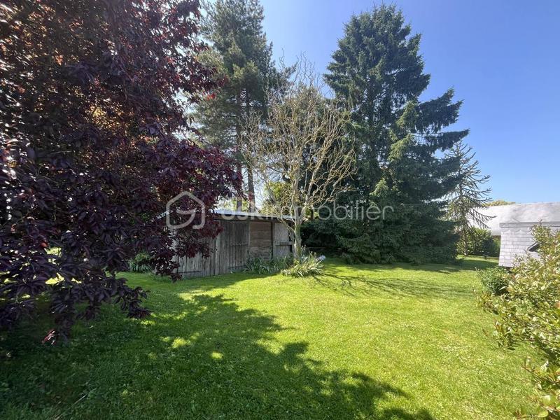 Maison - 151 m² - 5 pièces