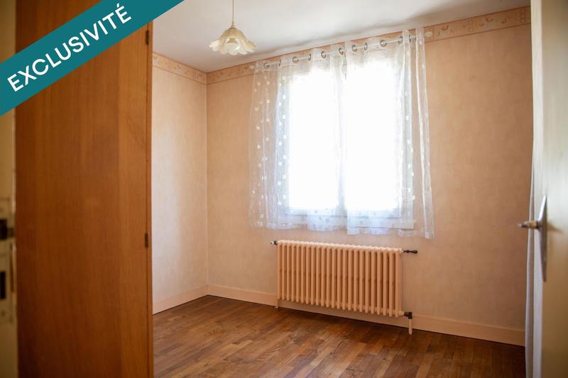 Maison - 75 m² - 4 pièces