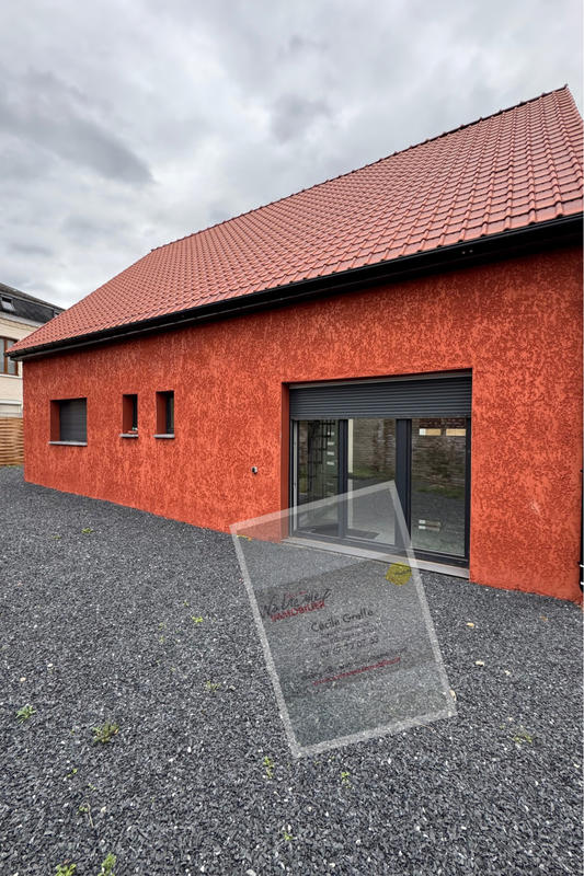 Maison - 117 m² - 4 pièces