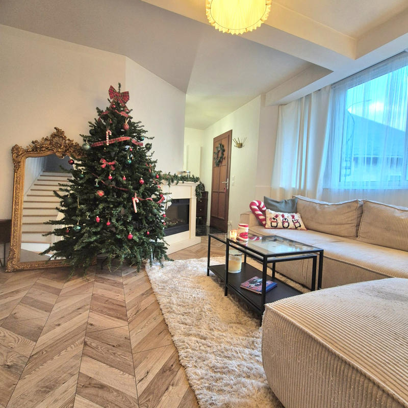 Appartement - 75 m² - 3 pièces