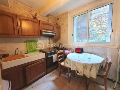 Maison de village - 49 m² - 3 pièces