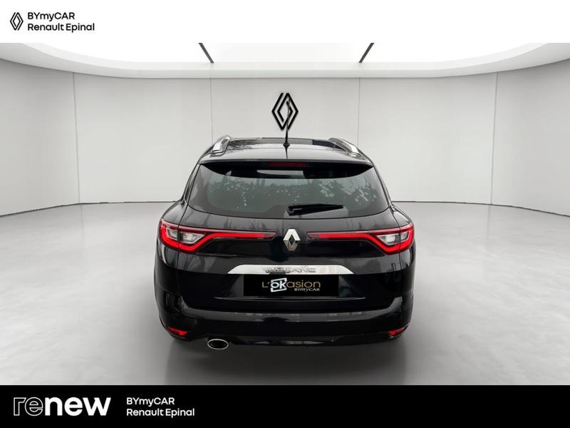 Renault Mégane Estate IV dCi 130 Energy Intens